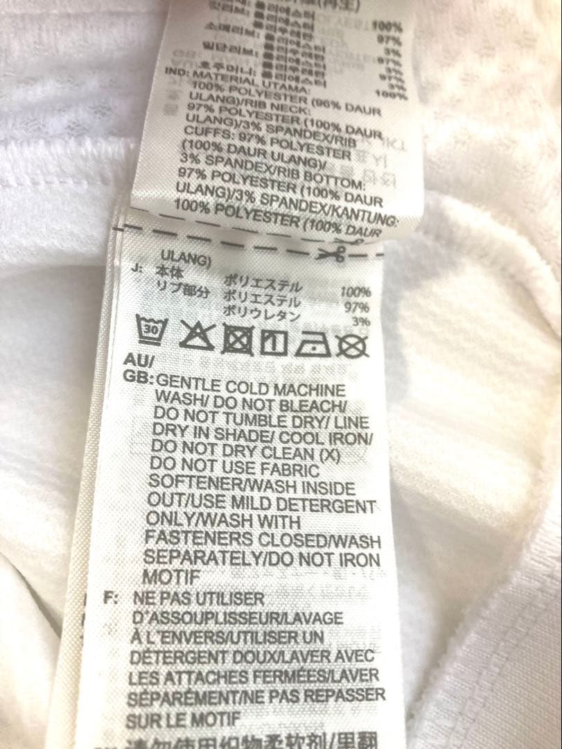 adidas ジャケット スカート セット ホワイト