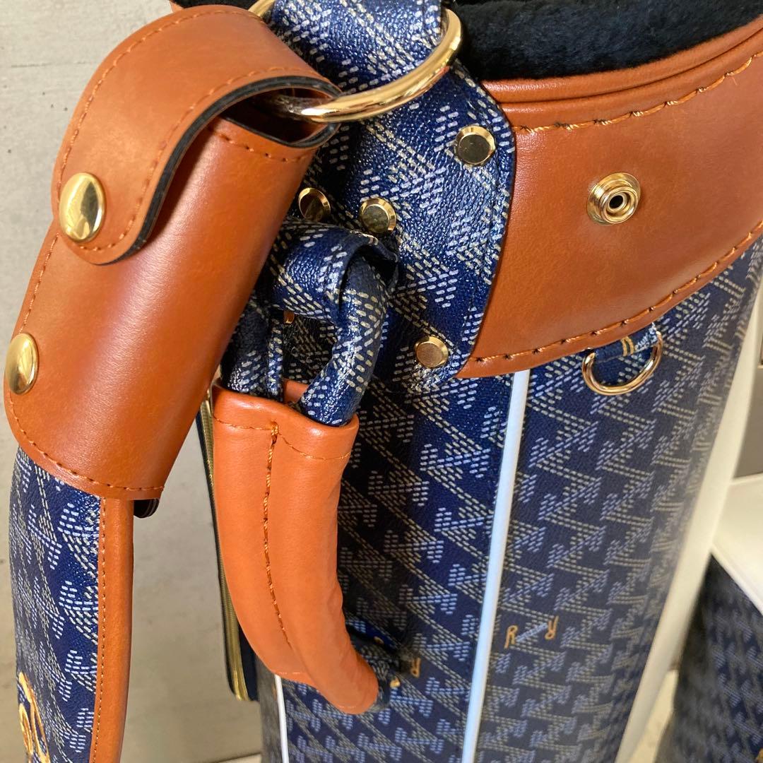 【新品並】Resurrection レザレクション ラリーナ キャディバッグ