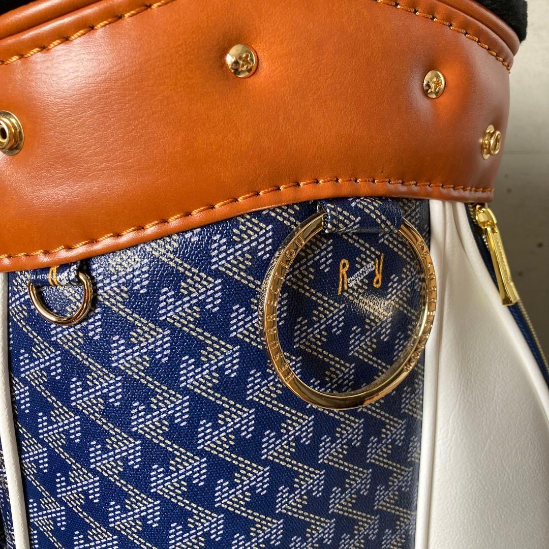 【新品並】Resurrection レザレクション ラリーナ キャディバッグ