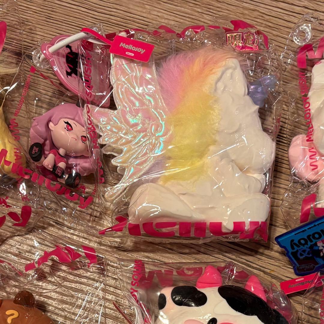 メロジョイ　アニマル　シクレ　ユニコーン