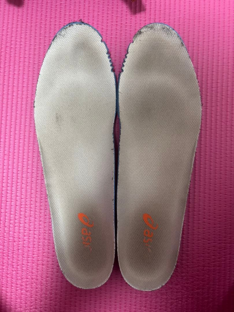 ASICS メタライズ2