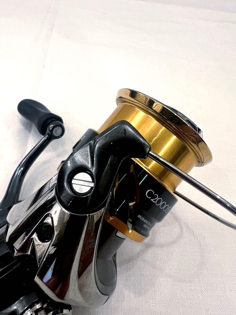 20 TWIN POWER C2000SHG ツインパワー