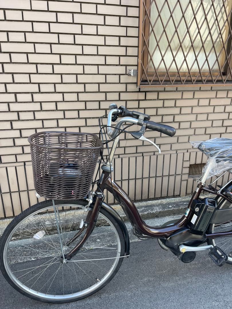「本体綺麗」ヤマハ電動アシスト自転車です^_^