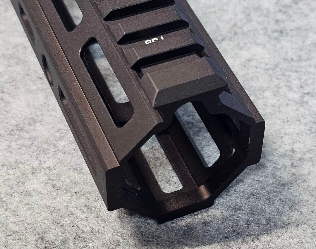 限定値下げ ハンドガード　アウターバレルセット　東京マルイ　MWS