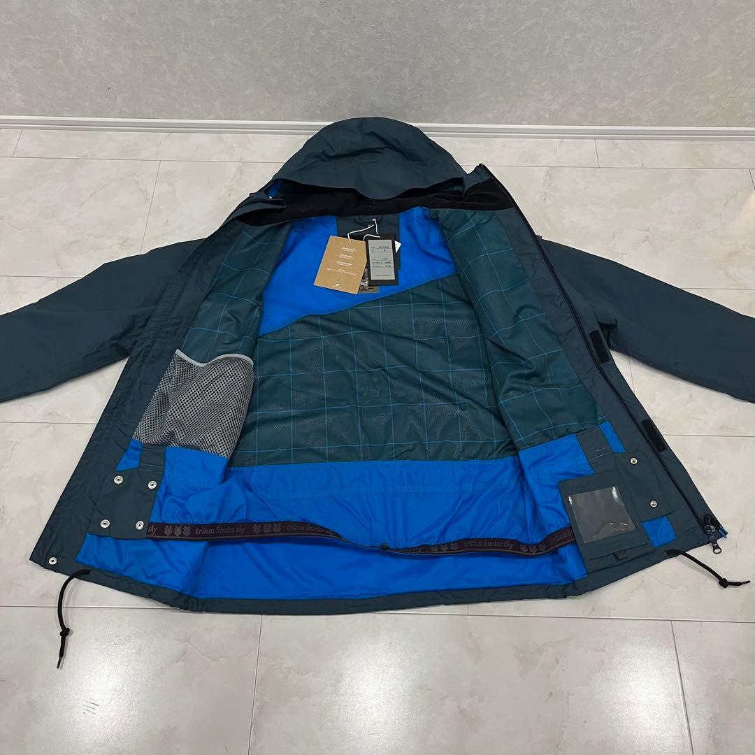 FROM RABBIT HOUSE スノーボードウエア 上下セット