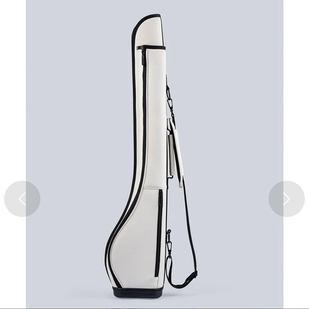 DESCENTE 自立式クラブケース　未使用