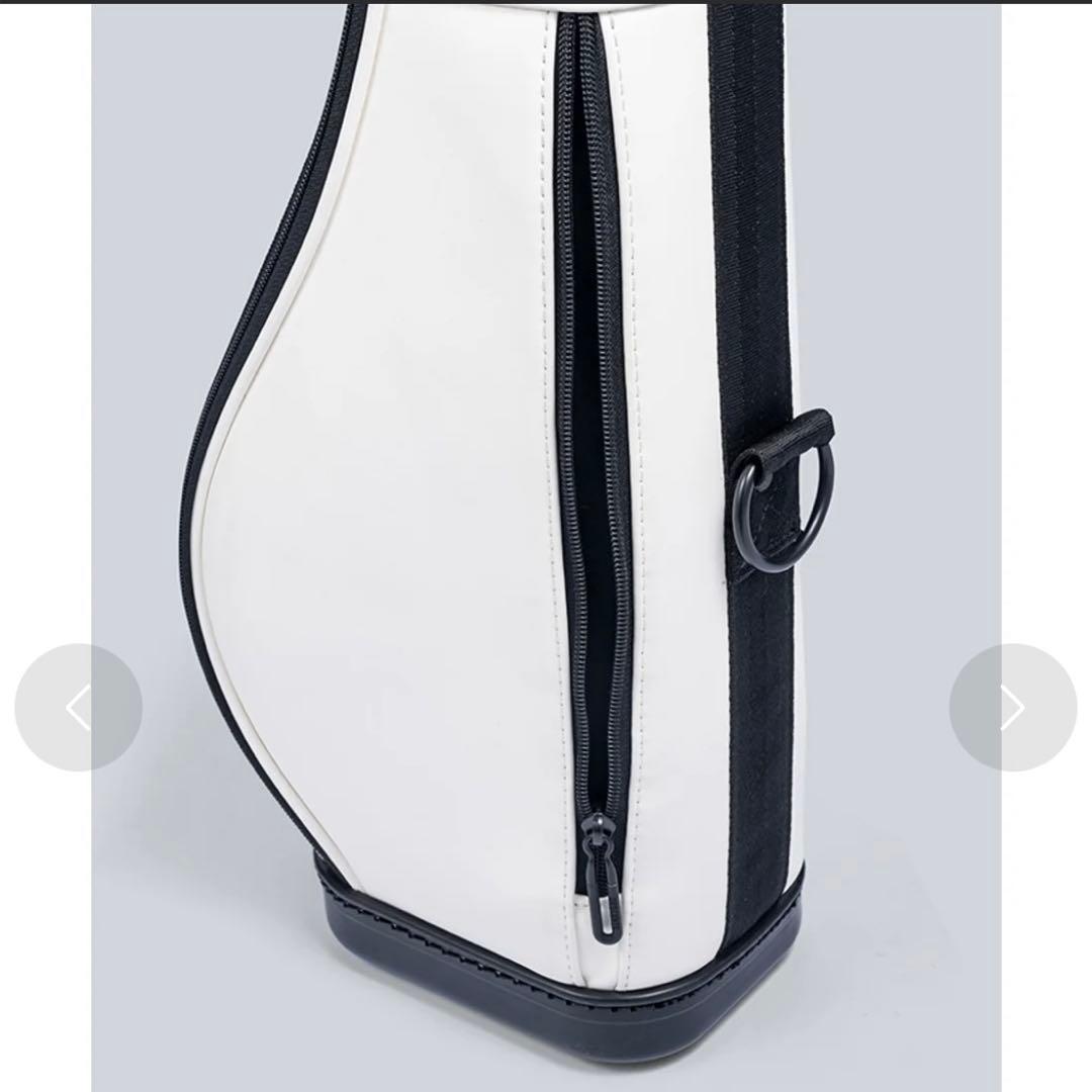 DESCENTE 自立式クラブケース　未使用