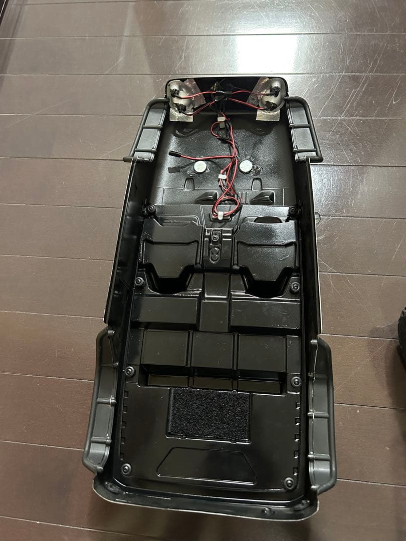 アキシャルscx10