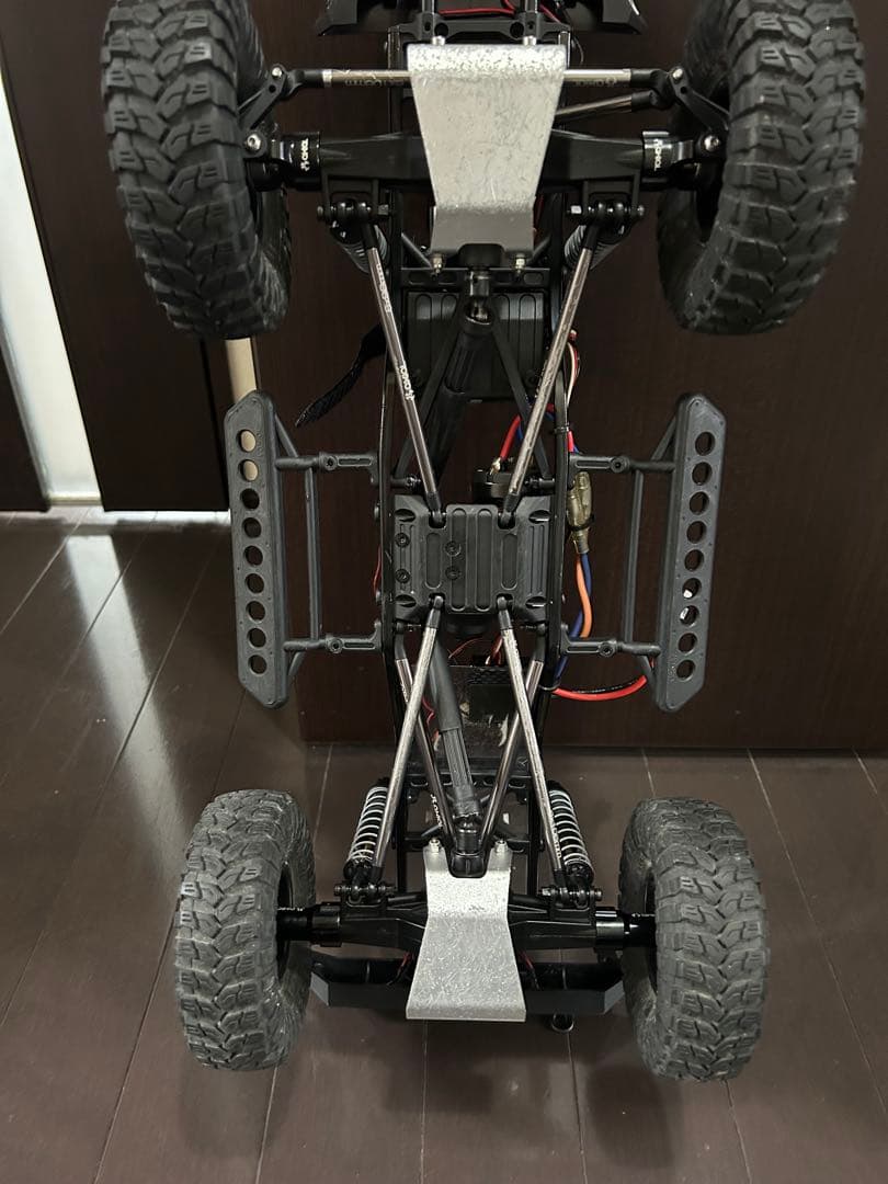 アキシャルscx10