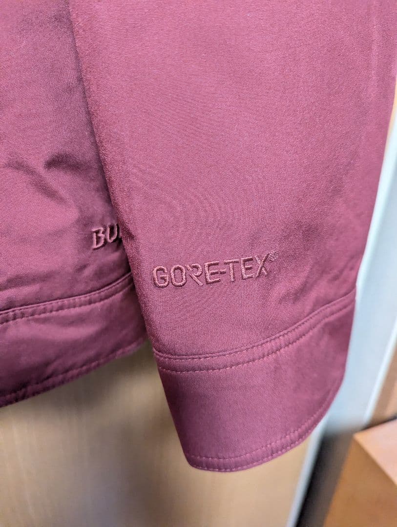 BURTON　スノーボード　ウェア