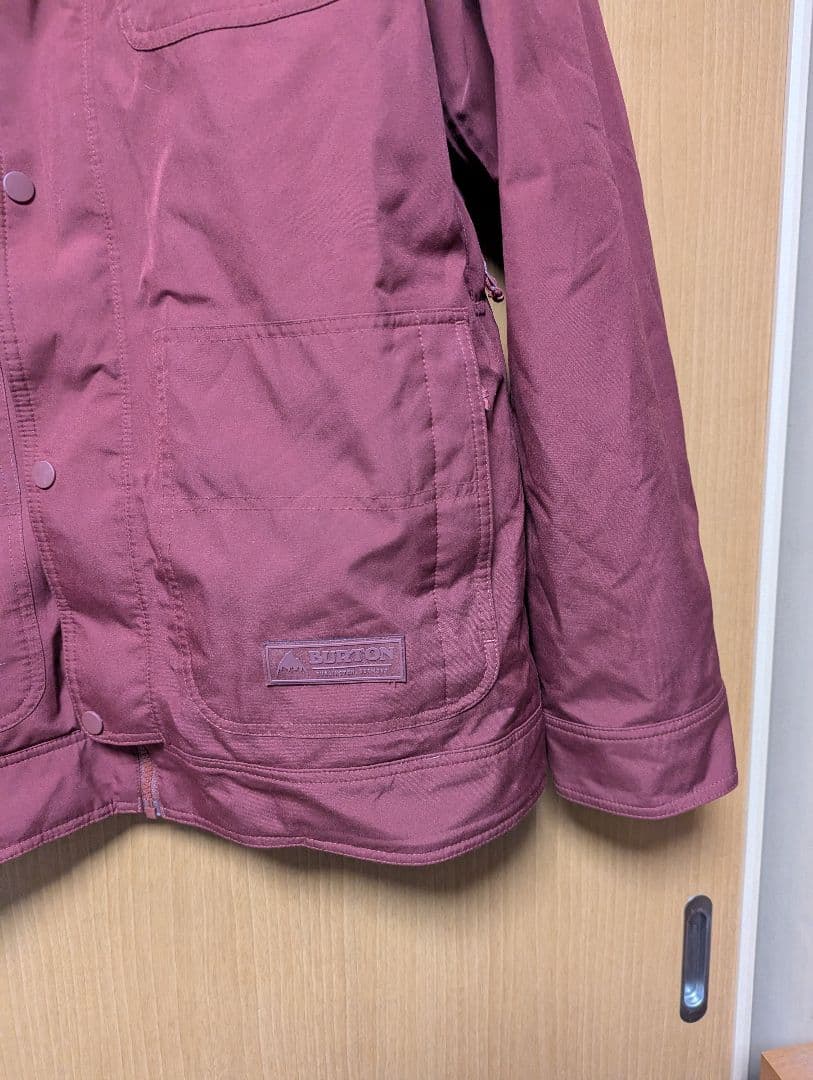 BURTON　スノーボード　ウェア