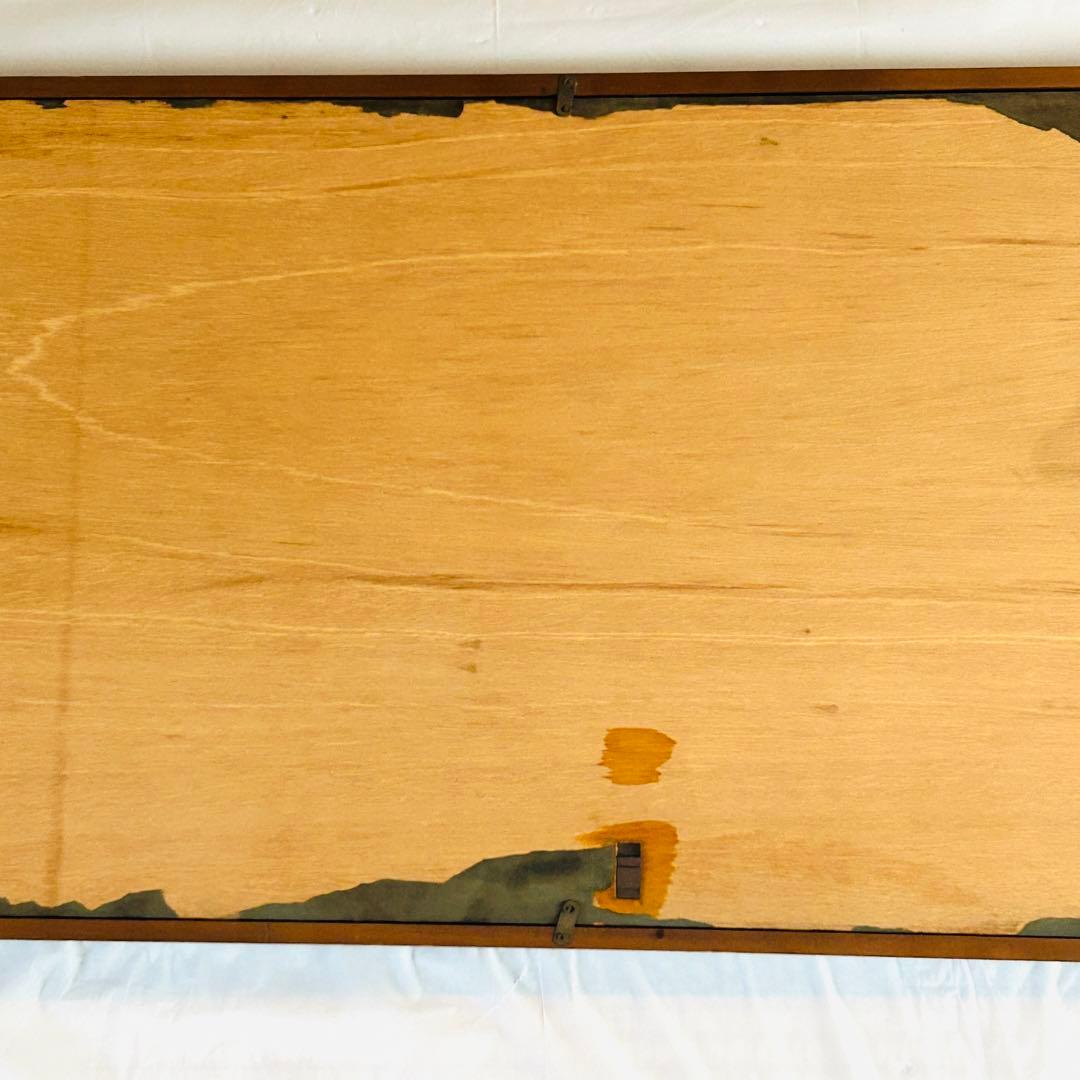 絵画 作者不明 タイトル不明 美術品 芸術家 額縁