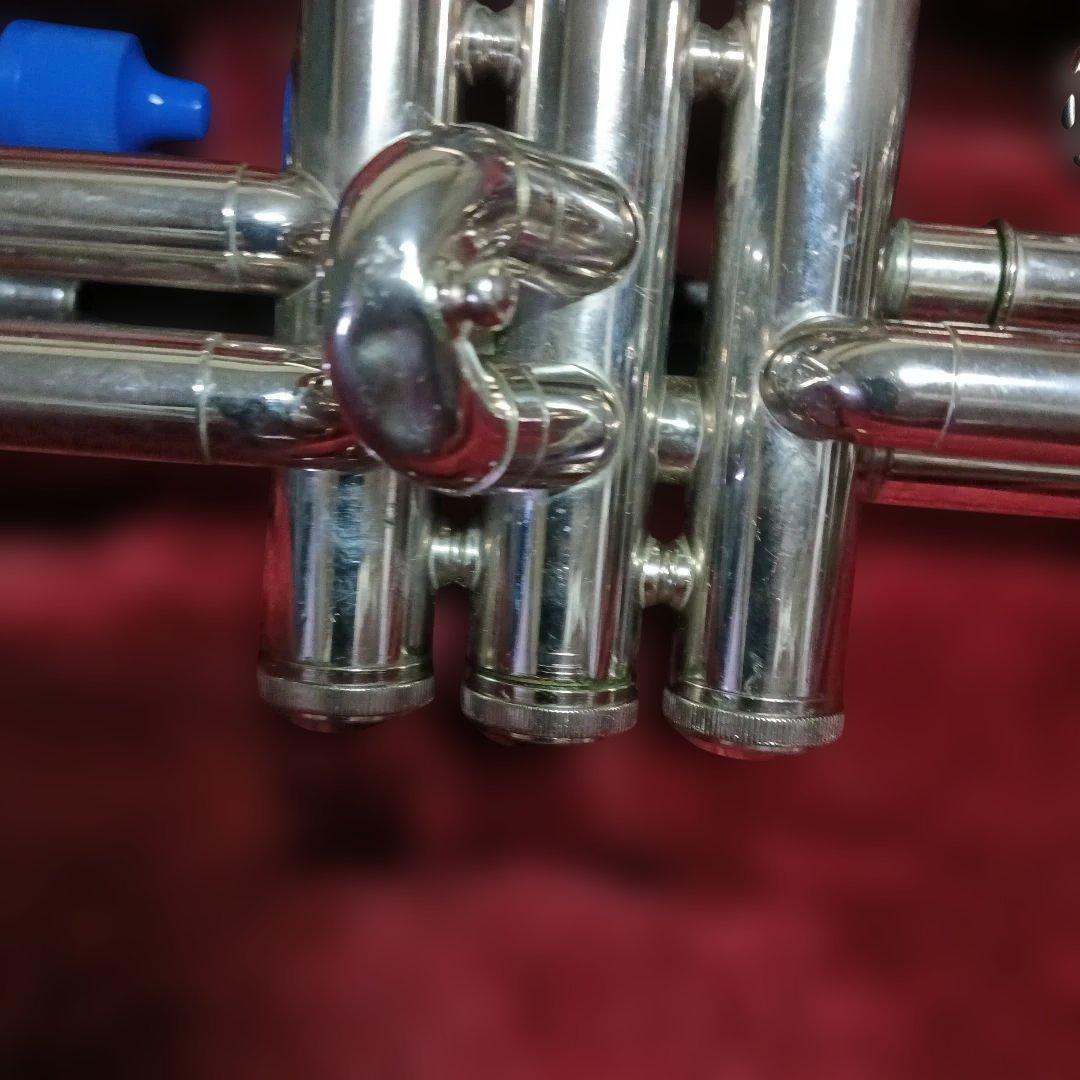 ヤマハ　YAMAHA トランペット YTR-1310 ケース、マウスピース付き