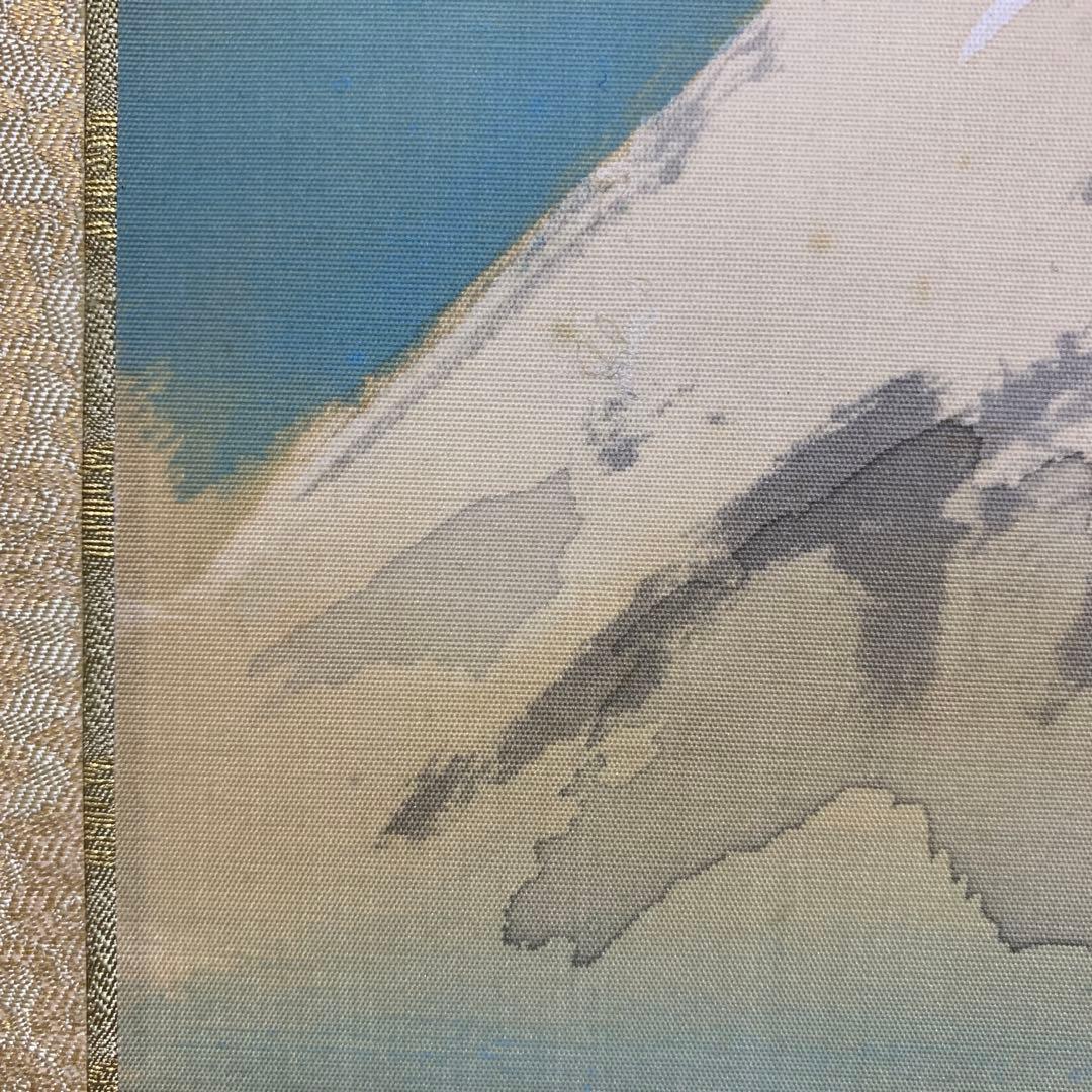 掛軸　橋本関雪