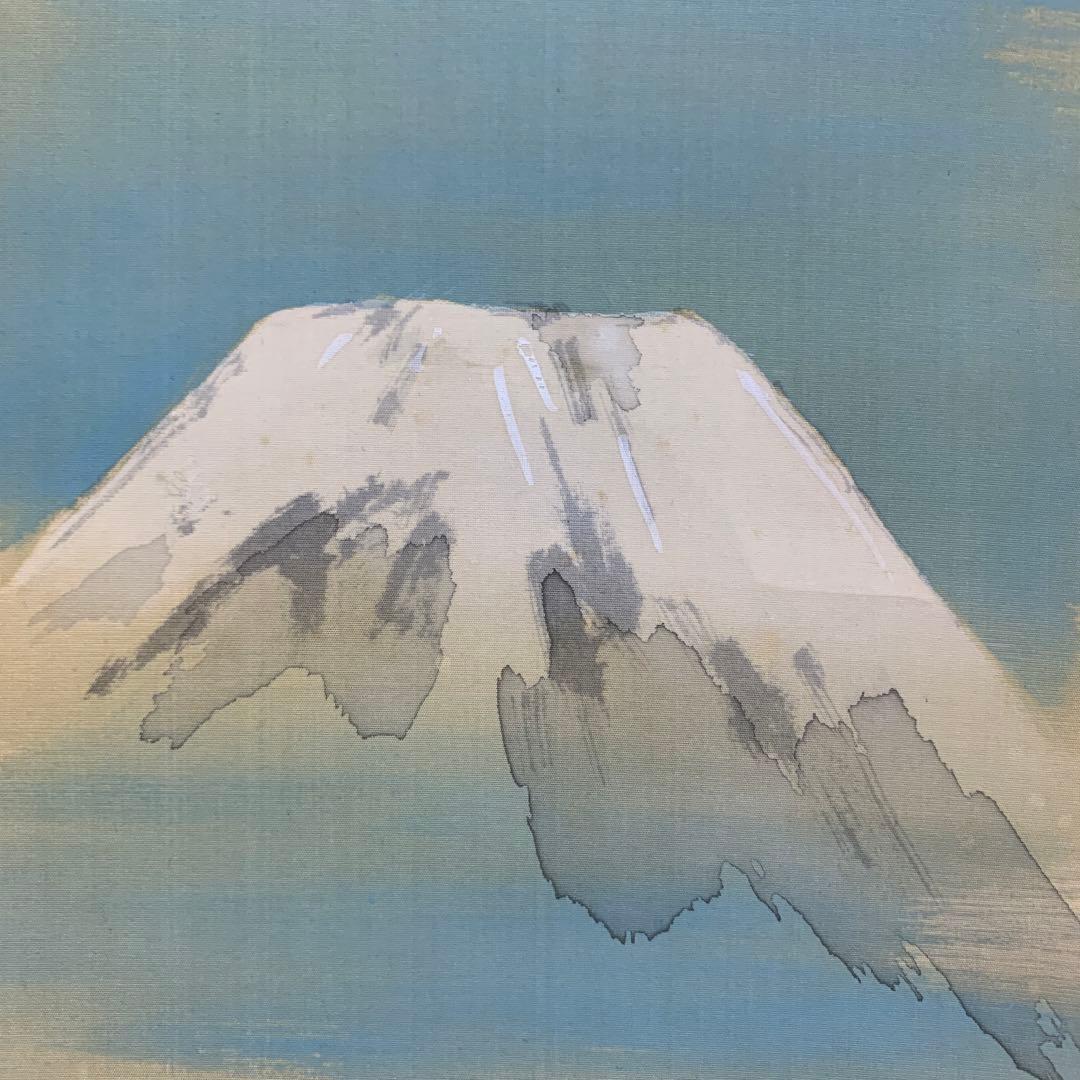 掛軸　橋本関雪