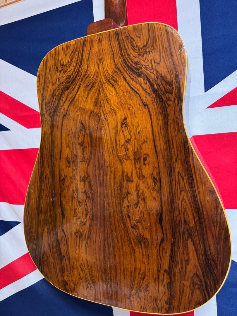年末年始特別セール‼️Chaki W-3 アコースティックギター ☆希少ハカランダ