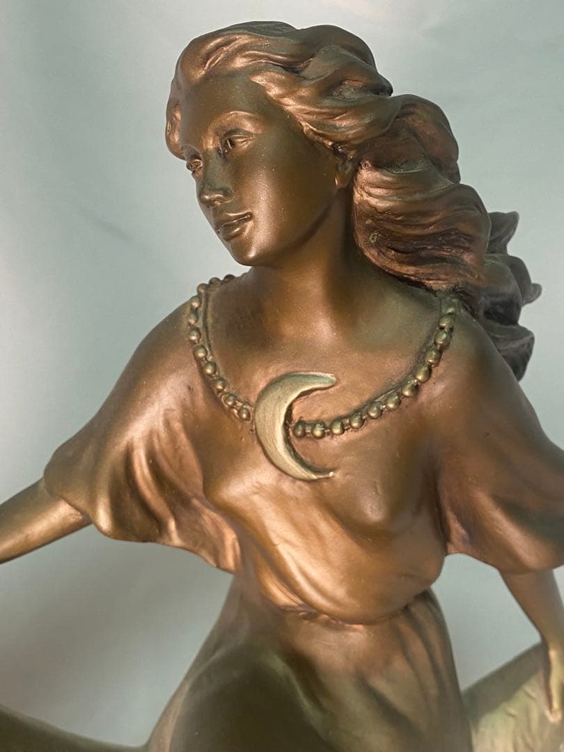 2540❣️ アリス・ヒース作　「トーキング・トゥ・ザ・ムーン