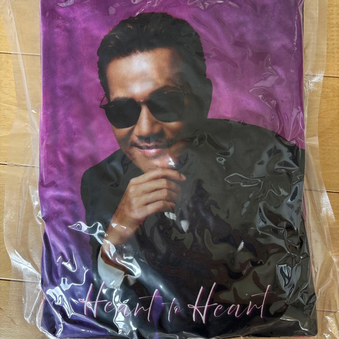 EXILE ATSUSHI Heart to Heart 2025 クッション