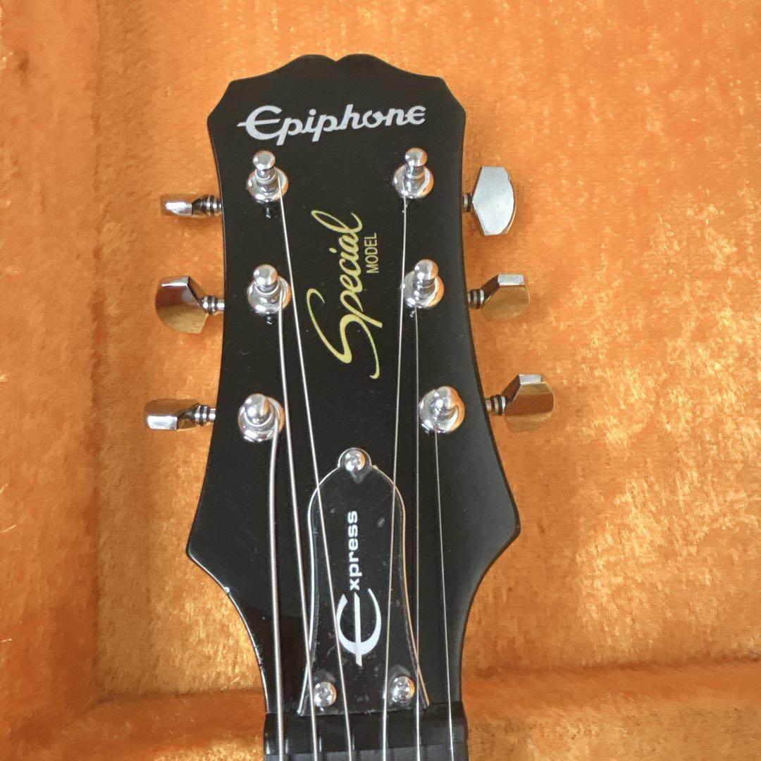 エピフォン　レスポール　スペシャル　ジュニアサイズ