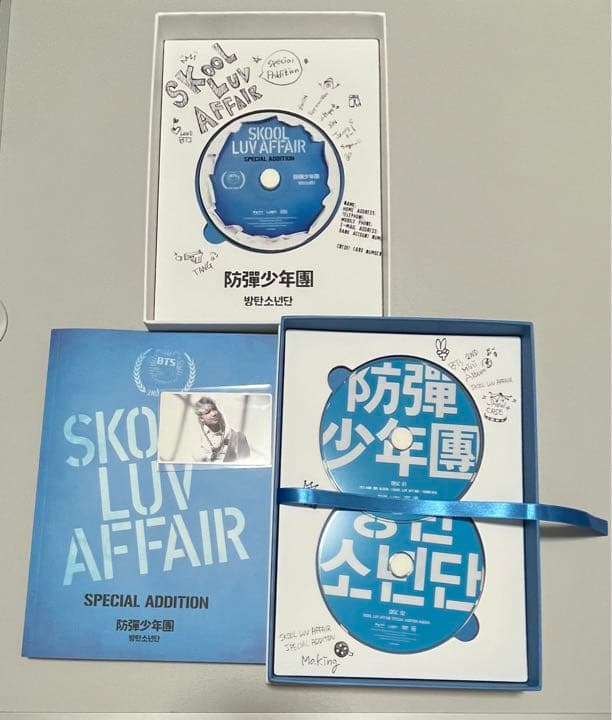 BTS アルバム CD まとめ売り トレカ