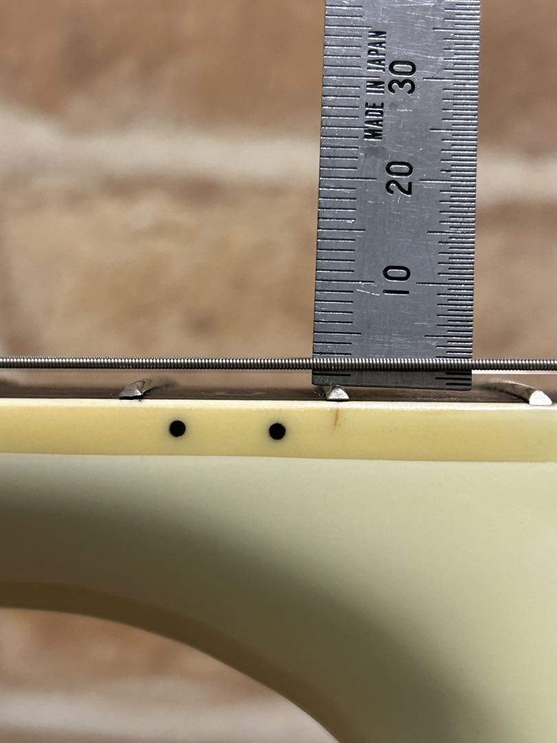 STRINBERG フルアコ化リメイクギター