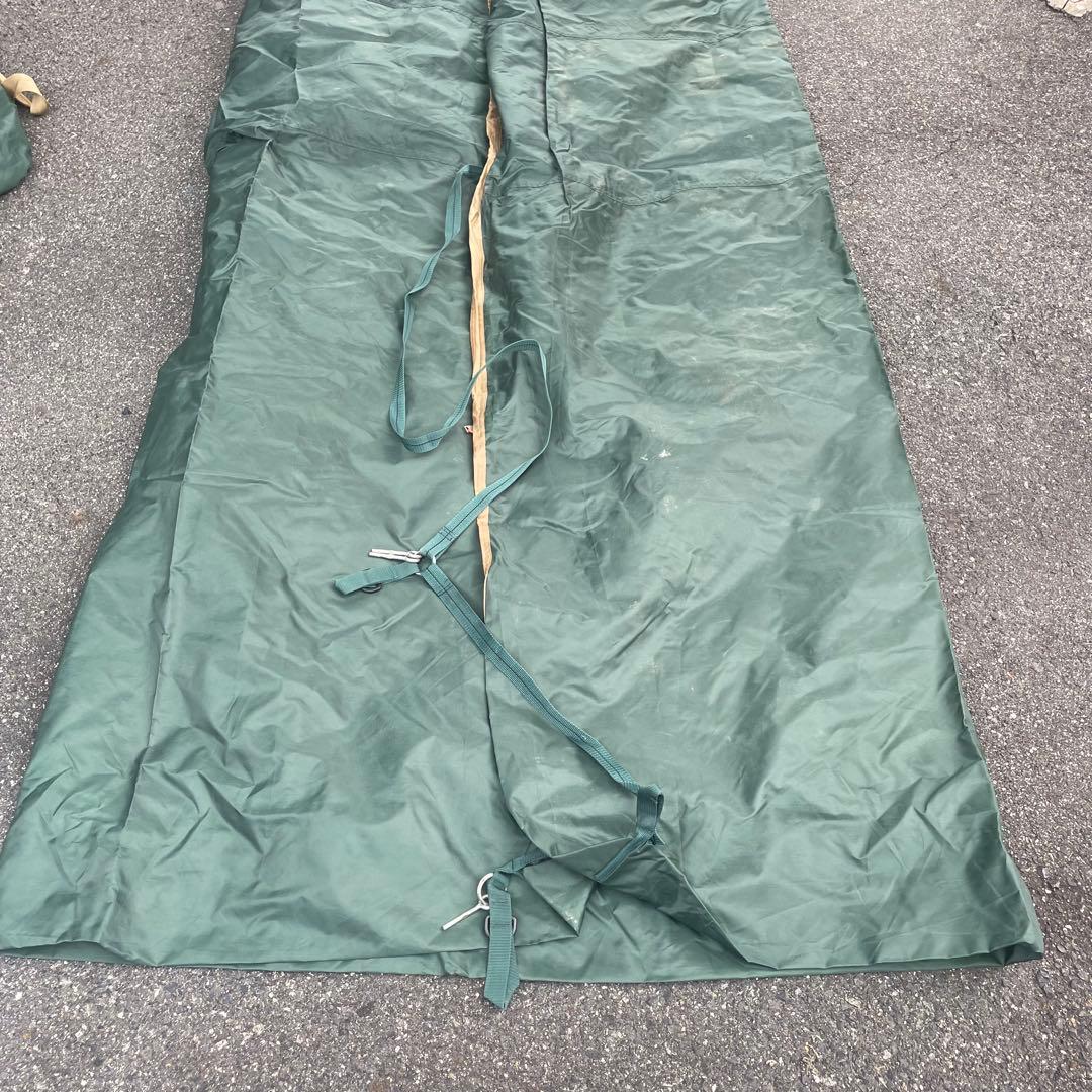 シームテープ良好✨　Coleman トンネルコネクトドーム325 4〜6人用