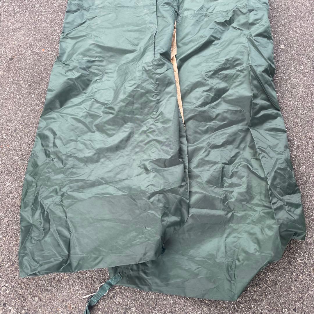 シームテープ良好✨　Coleman トンネルコネクトドーム325 4〜6人用