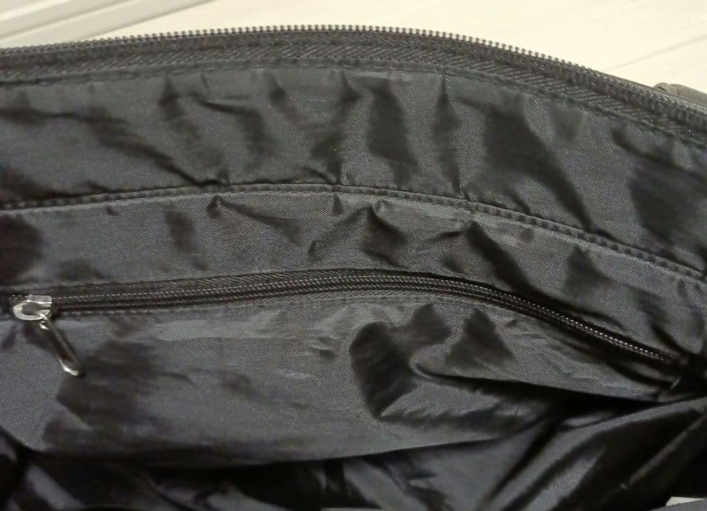 【超美品】マンシングウェア ゴルフボストンバッグ MQBXJA05