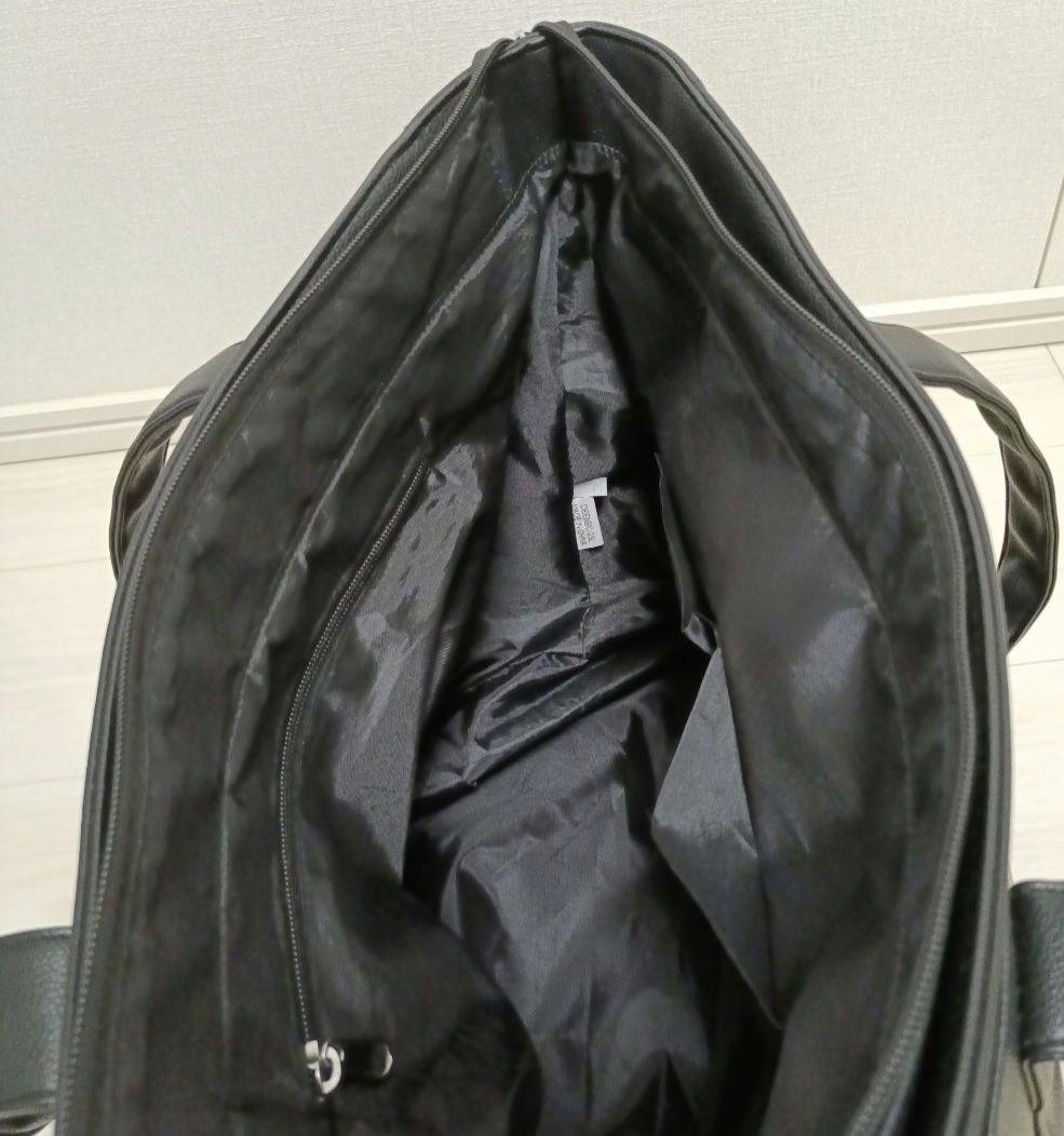 【超美品】マンシングウェア ゴルフボストンバッグ MQBXJA05