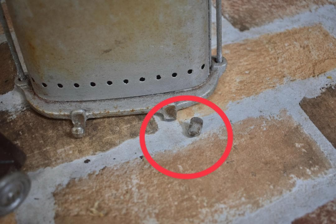 少しワケあり Beatrice No.33 ベアトリス ストーブ イギリス