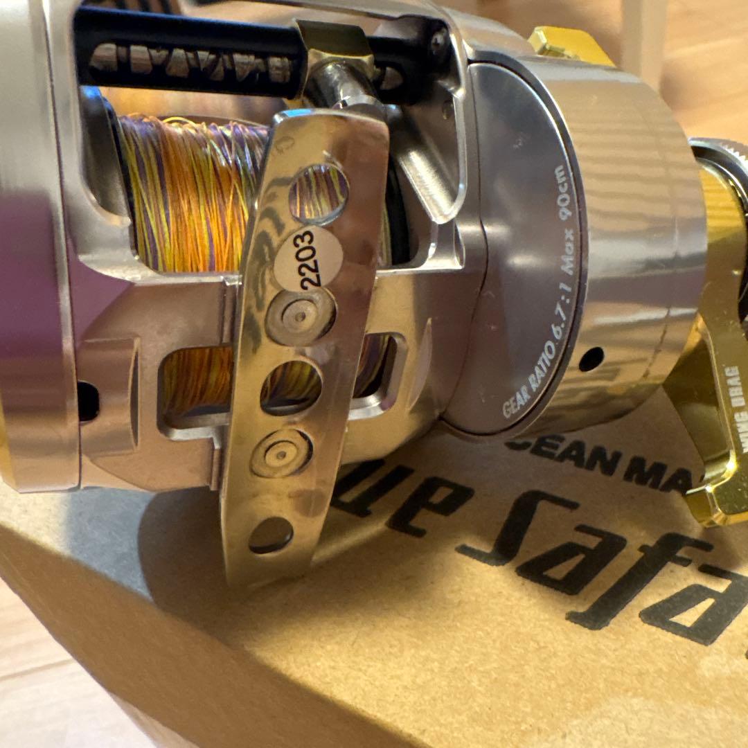 スタジオオーシャンマーク ブルーサファリ 35Hi/L-D/G(22)