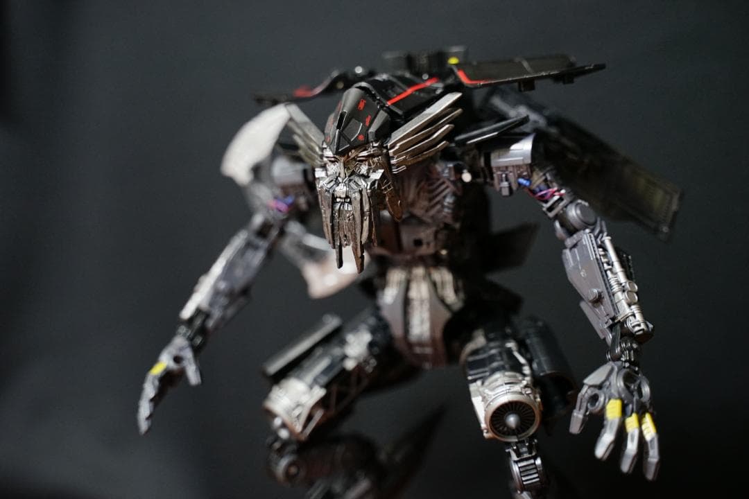 トランスフォーマー　SS-26　ジェットファイヤー