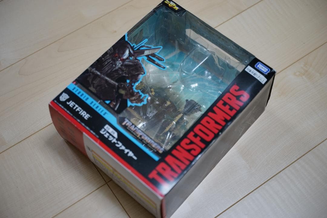 トランスフォーマー　SS-26　ジェットファイヤー