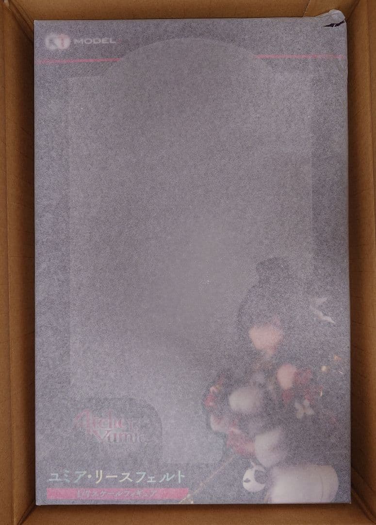 ユミアのアトリエ ユミア 1/7 KT model+ フィギュア