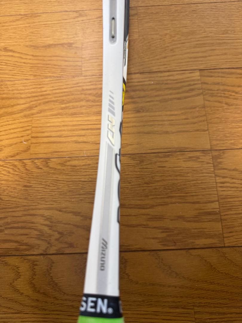 xyst N7　ジスト　n-7　mizuno　ミズノ　ソフトテニス　ラケット