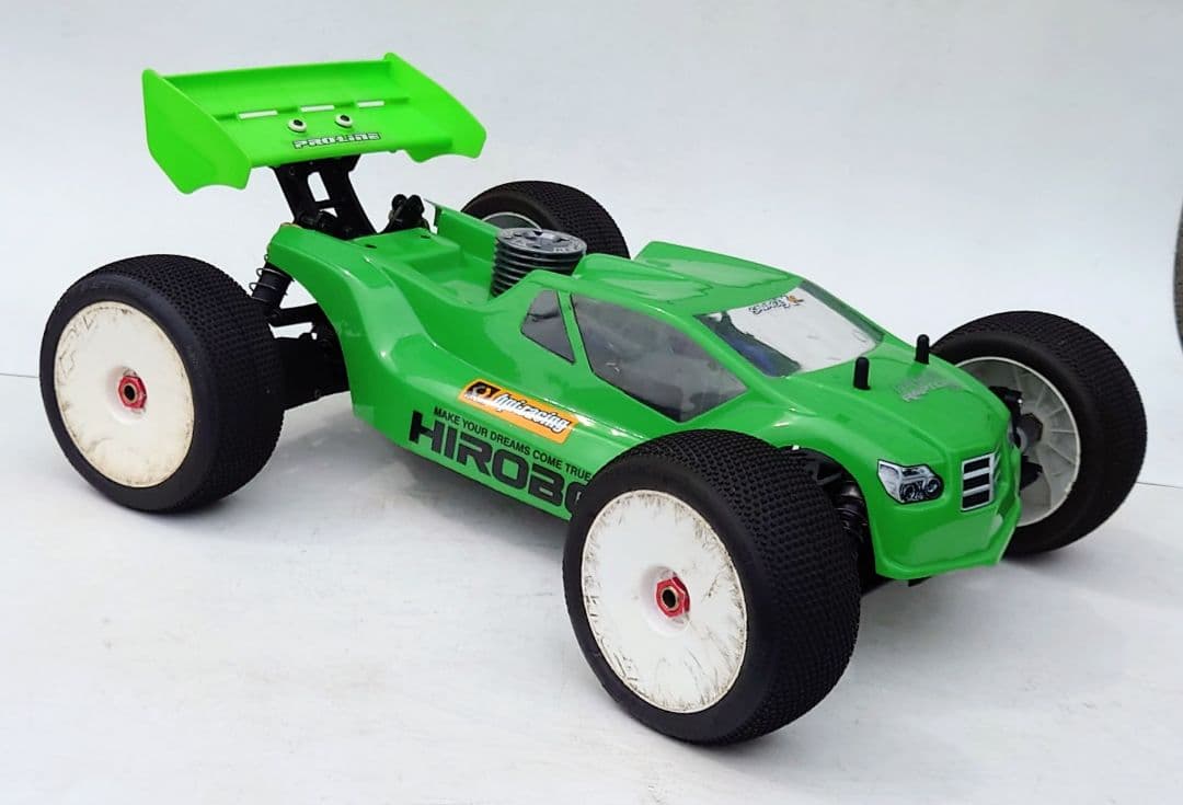 メンテ済！京商1/8GP 4WD インファーノNEO ST レーススペック