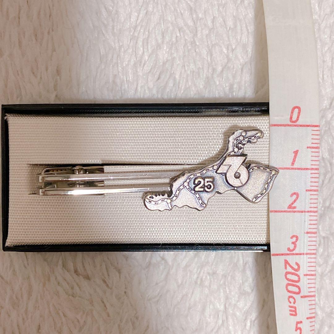 国鉄 鉄労金沢25周年記念 ネクタイピン 記念品