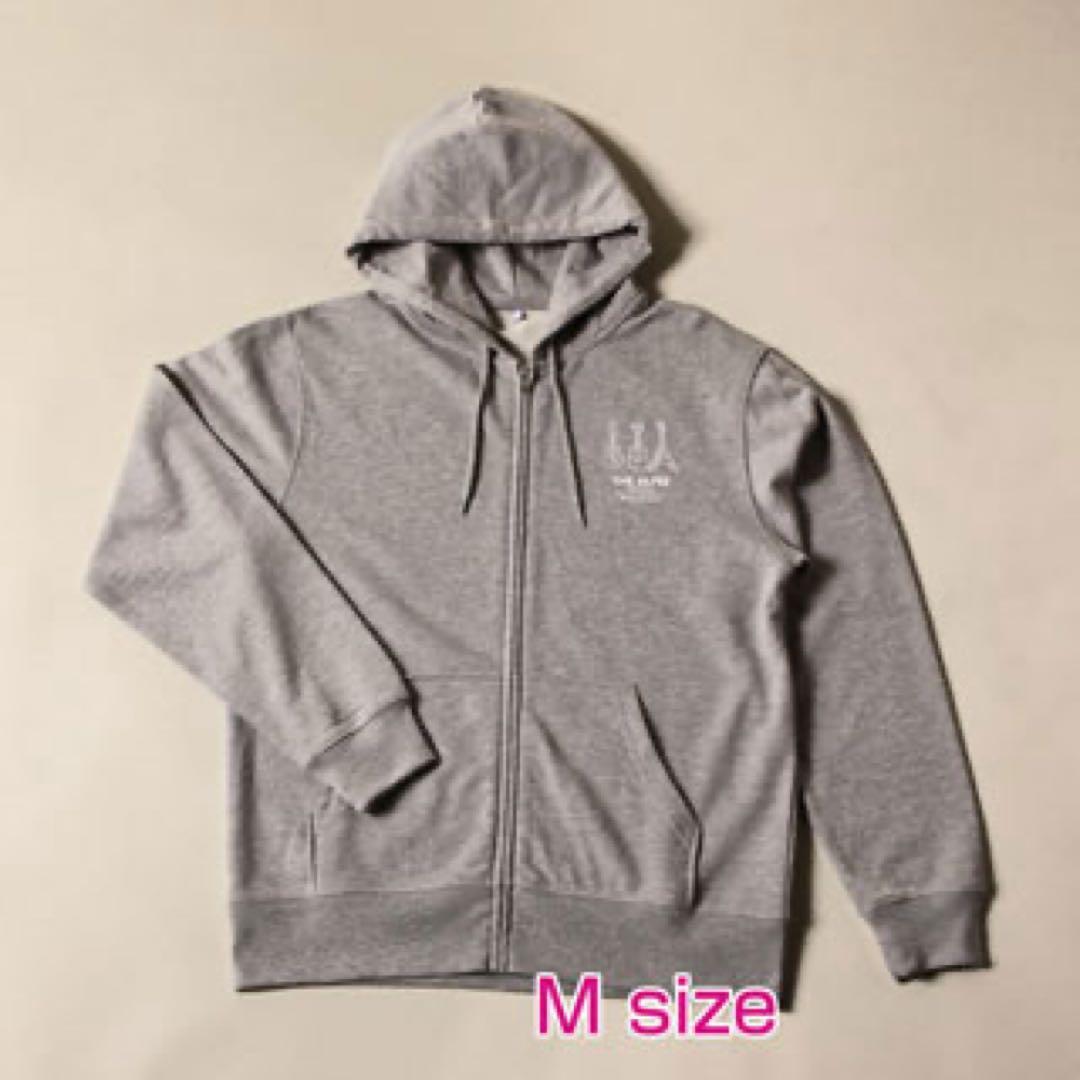 THE ALFEE ツアーGoodsフード付きパーカー