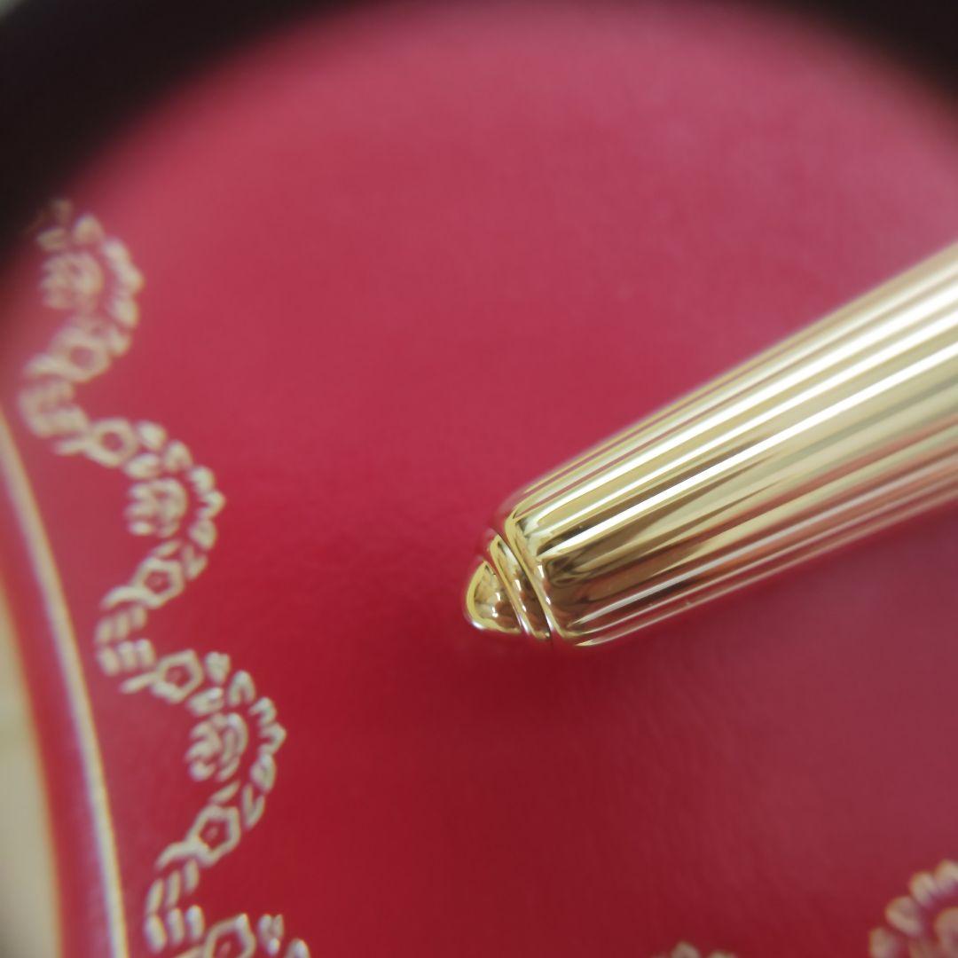 【超希少・未開封】カルティエ パシャ ボールペン ST160009 ゴールド