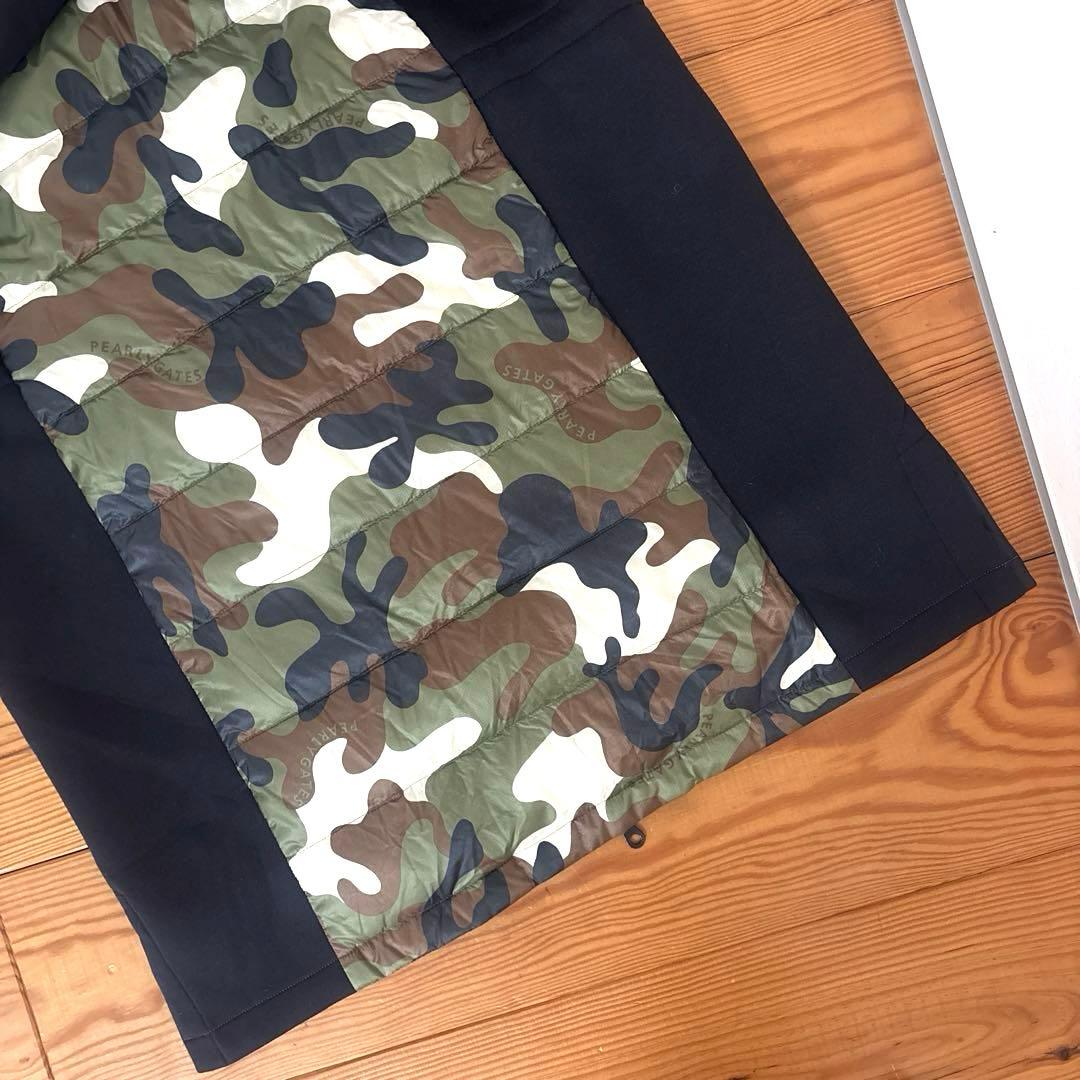 パーリーゲイツ　長袖アウタージャケット