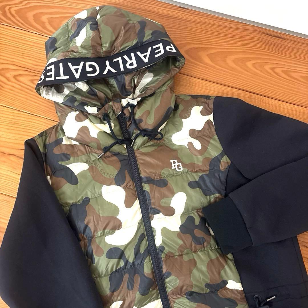 パーリーゲイツ　長袖アウタージャケット