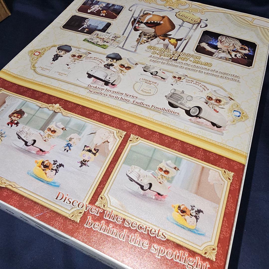 第五人格 IdentityⅤ 7周年限定 卓上侵入 特別版 フィギュア セット