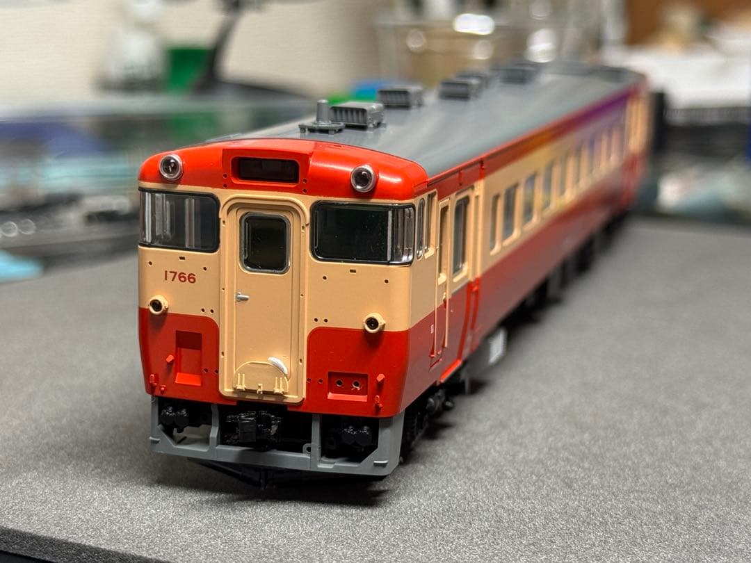 TOMIX HOゲージ キハ40 1766