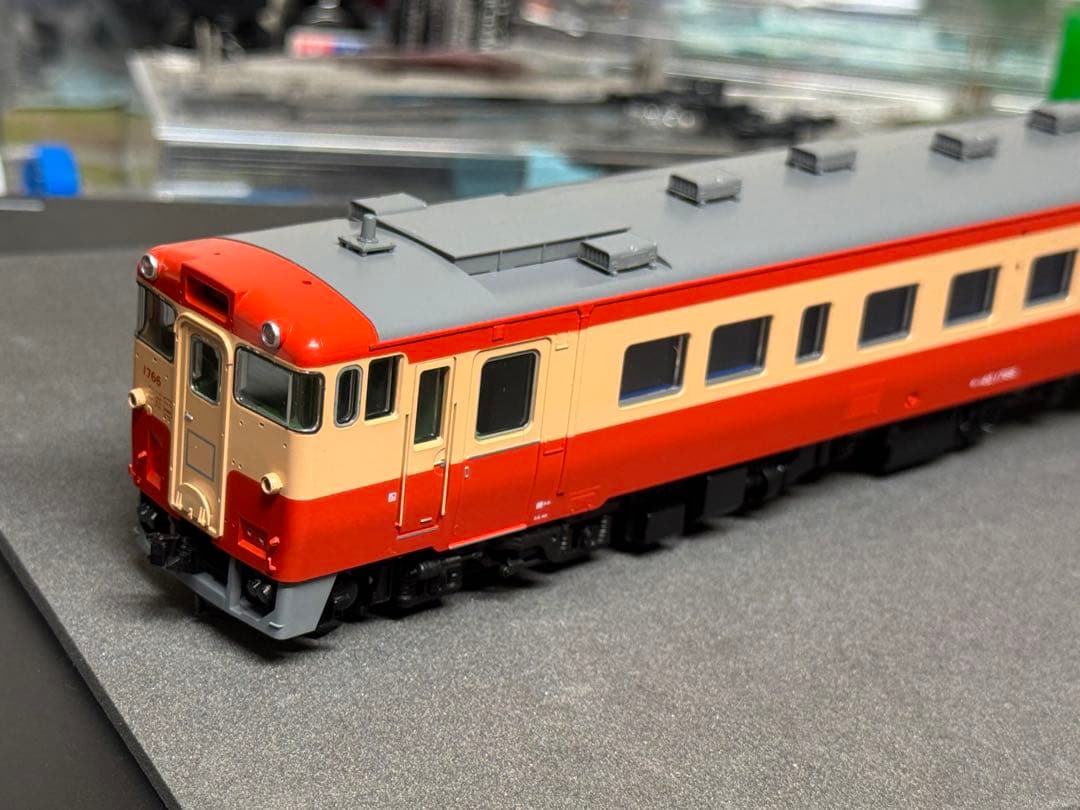 TOMIX HOゲージ キハ40 1766