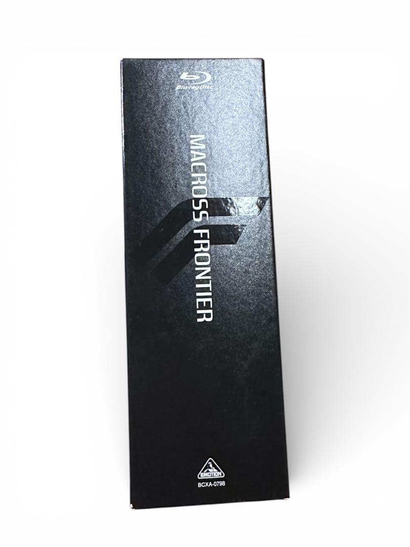 マクロスF ゼントラ盛り Blu-ray Box