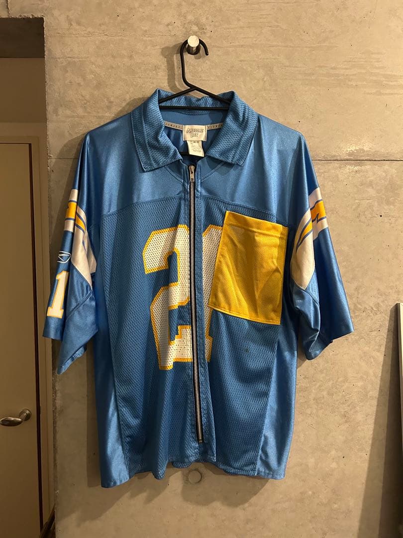 AWESOME BOY TOMLINSON ユニホーム