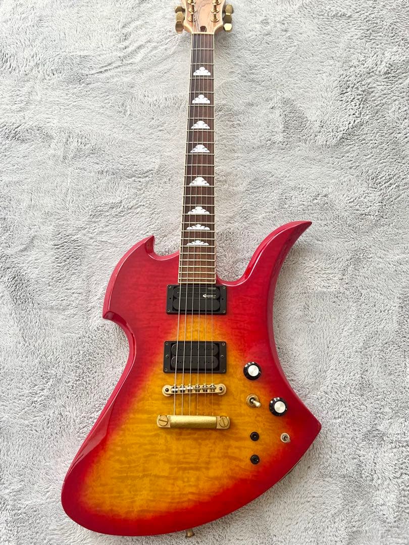 X JAPAN hideモデル MG-130S（サスティナー搭載型）