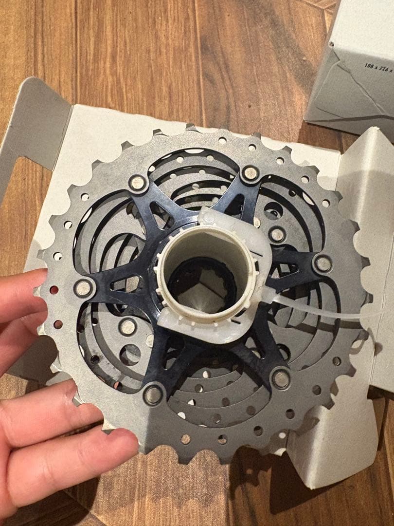 SHIMANO(シマノ) DURA-ACE 11-30 CS-R9100 11S