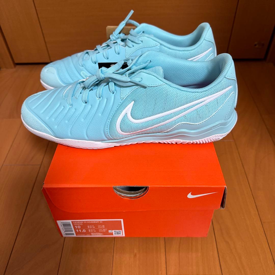 NIKE LEGEND 10ACADEMY IC 28cm 新品未使用