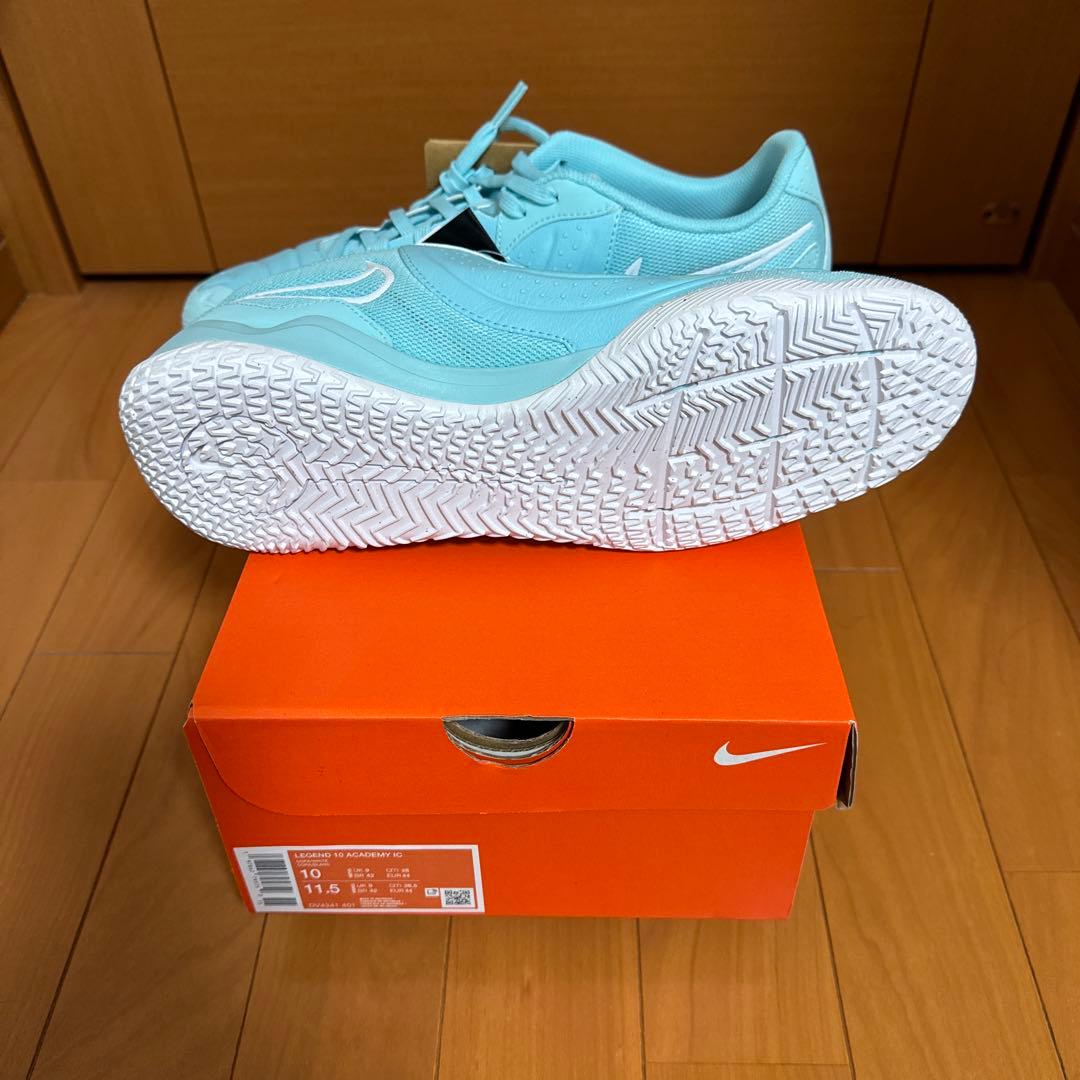 NIKE LEGEND 10ACADEMY IC 28cm 新品未使用